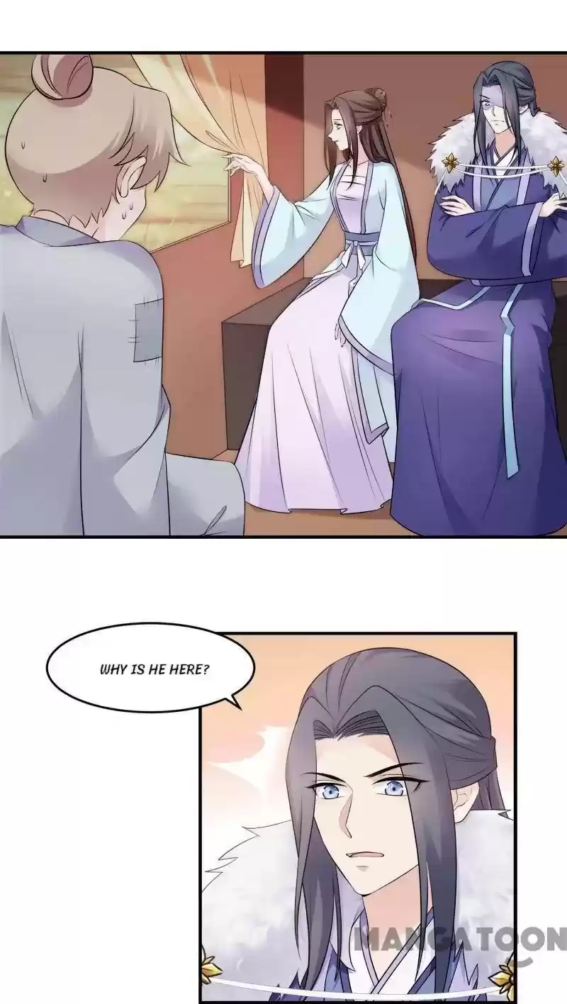 Mind-Reading Princess Chapter 115