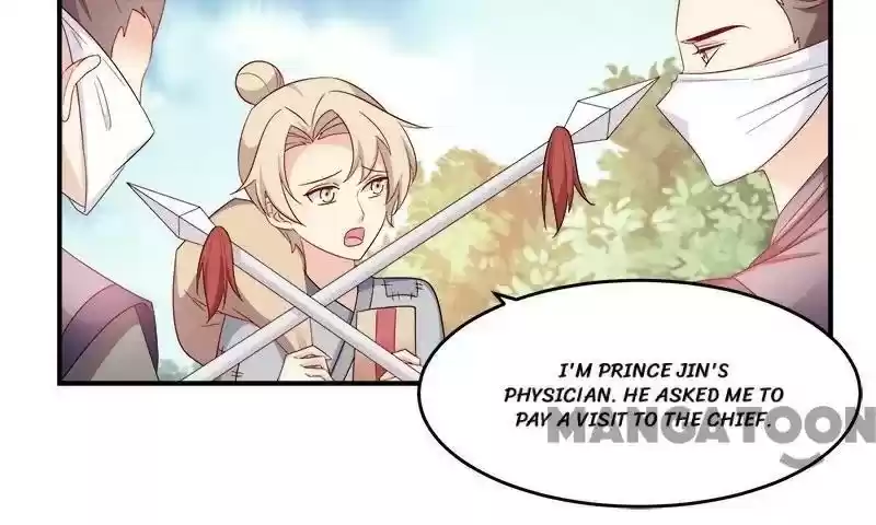 Mind-Reading Princess Chapter 117