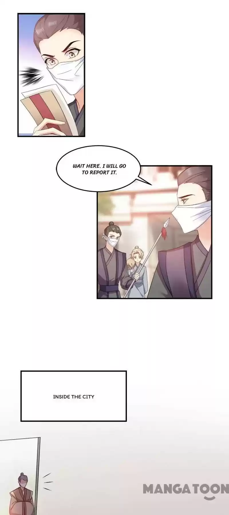 Mind-Reading Princess Chapter 117