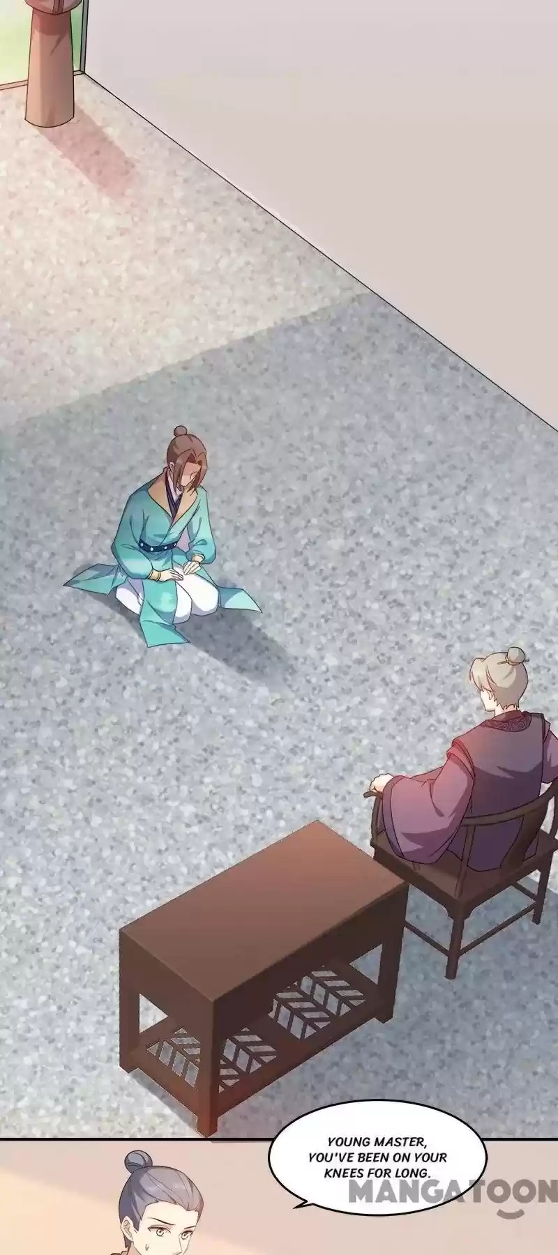 Mind-Reading Princess Chapter 117