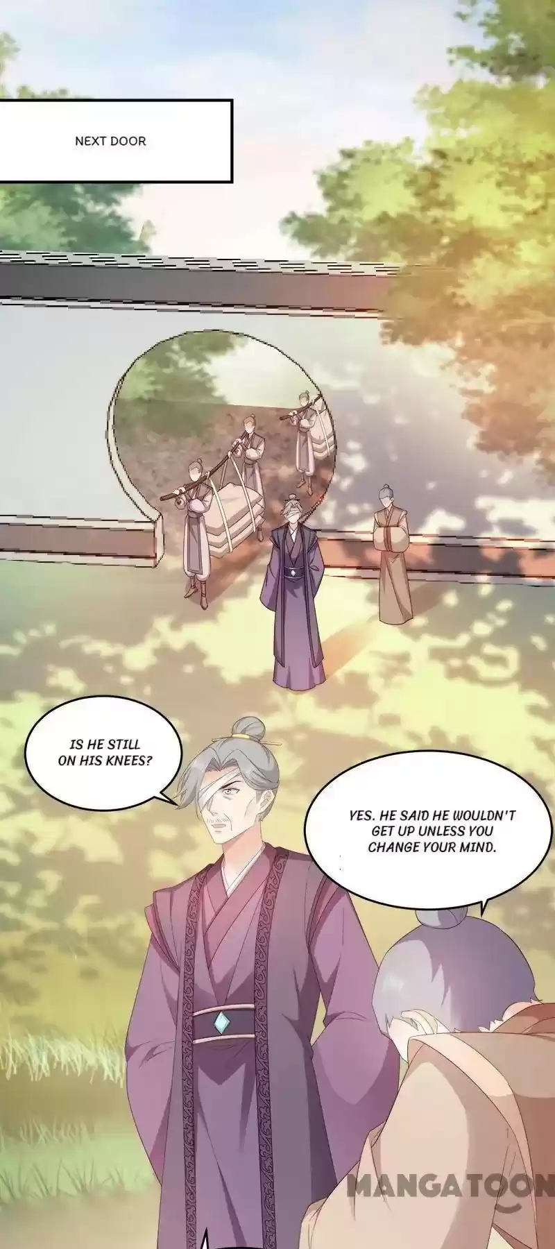 Mind-Reading Princess Chapter 118