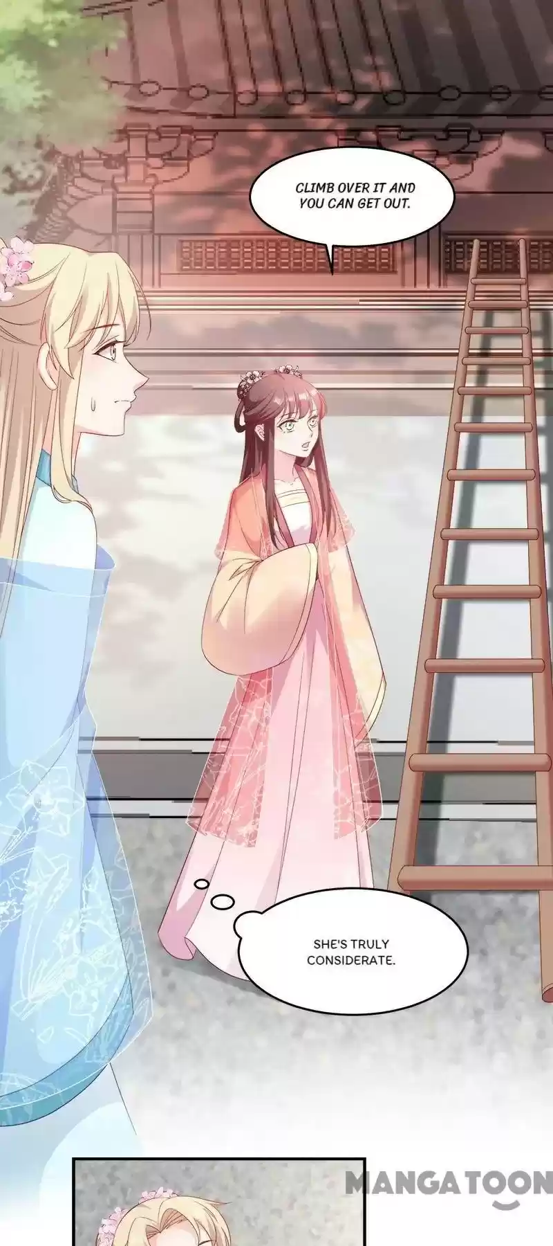 Mind-Reading Princess Chapter 118