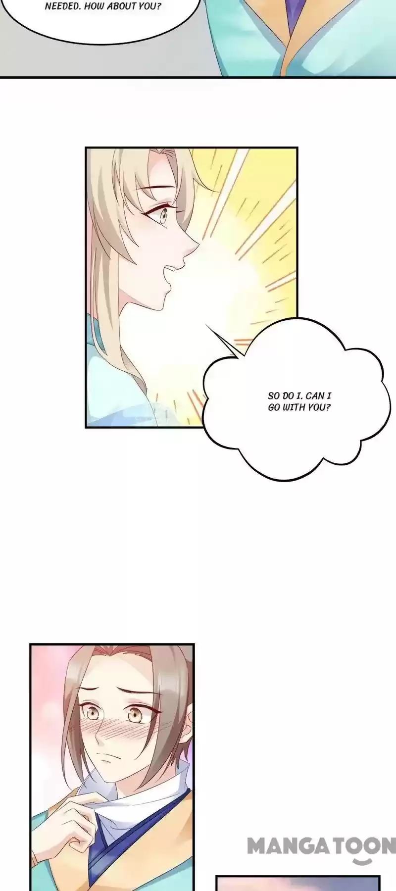 Mind-Reading Princess Chapter 118