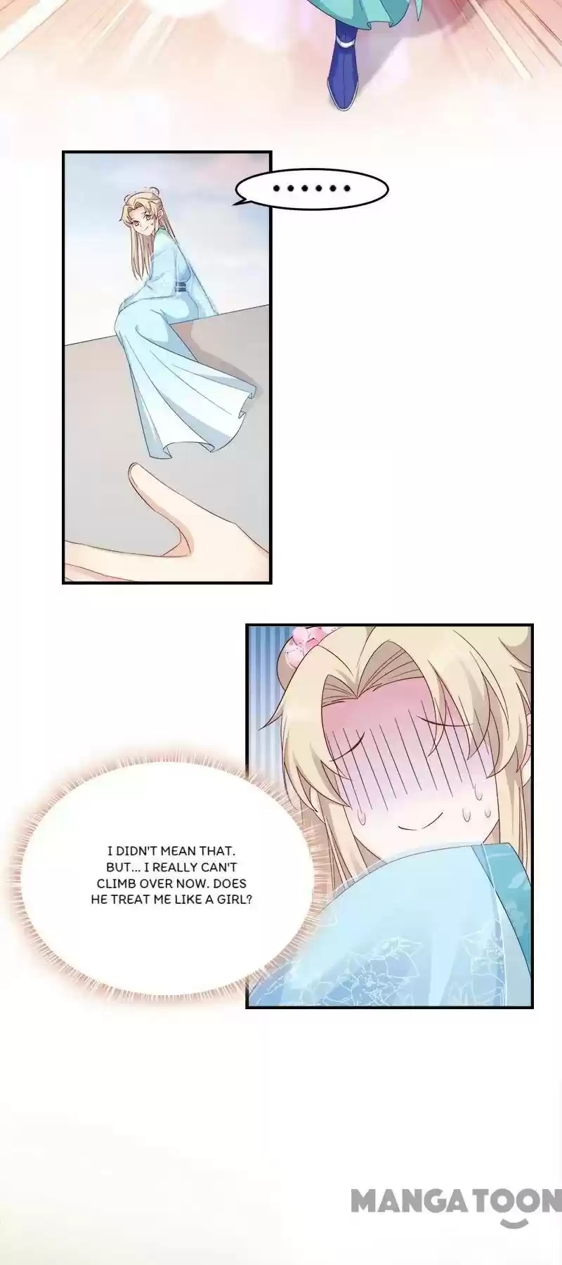 Mind-Reading Princess Chapter 118