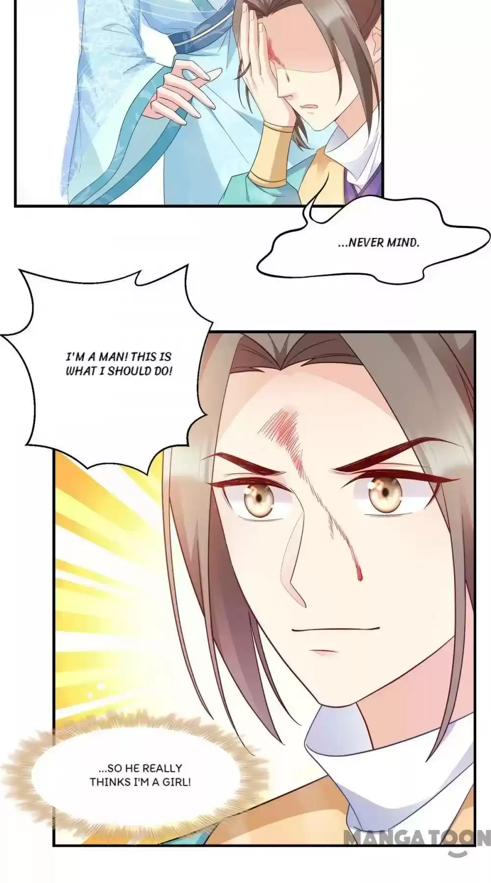 Mind-Reading Princess Chapter 119