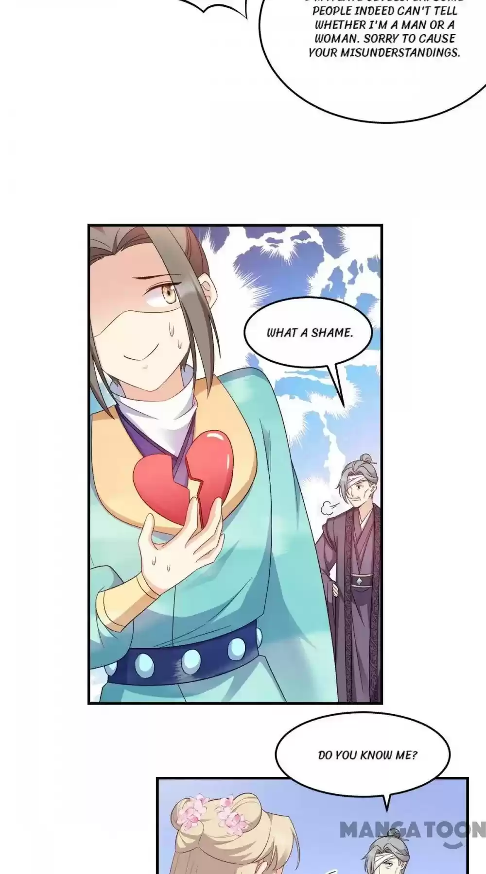 Mind-Reading Princess Chapter 119