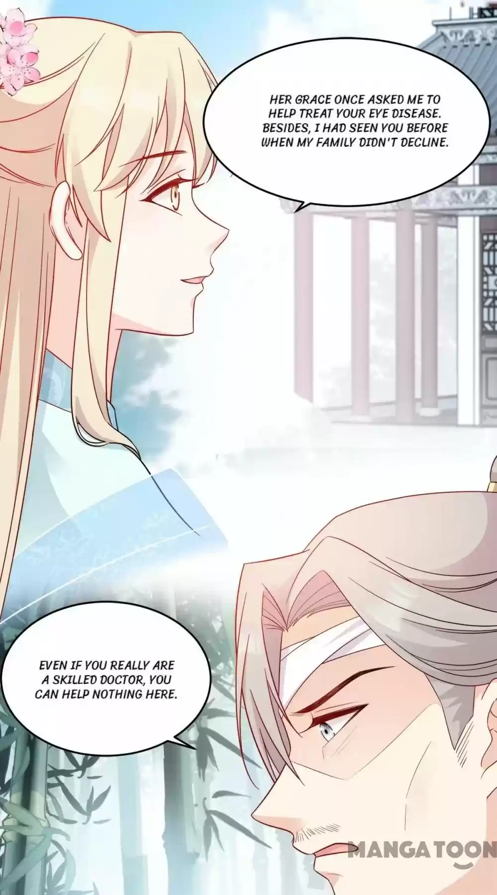 Mind-Reading Princess Chapter 119