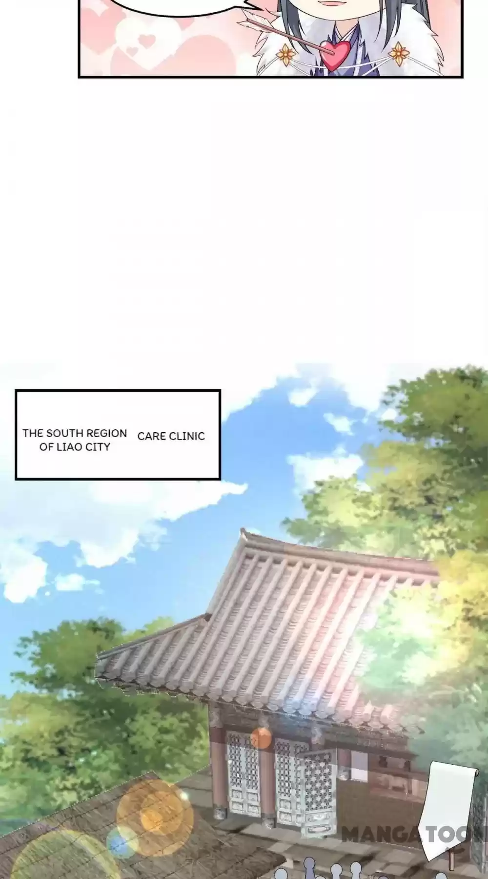 Mind-Reading Princess Chapter 119