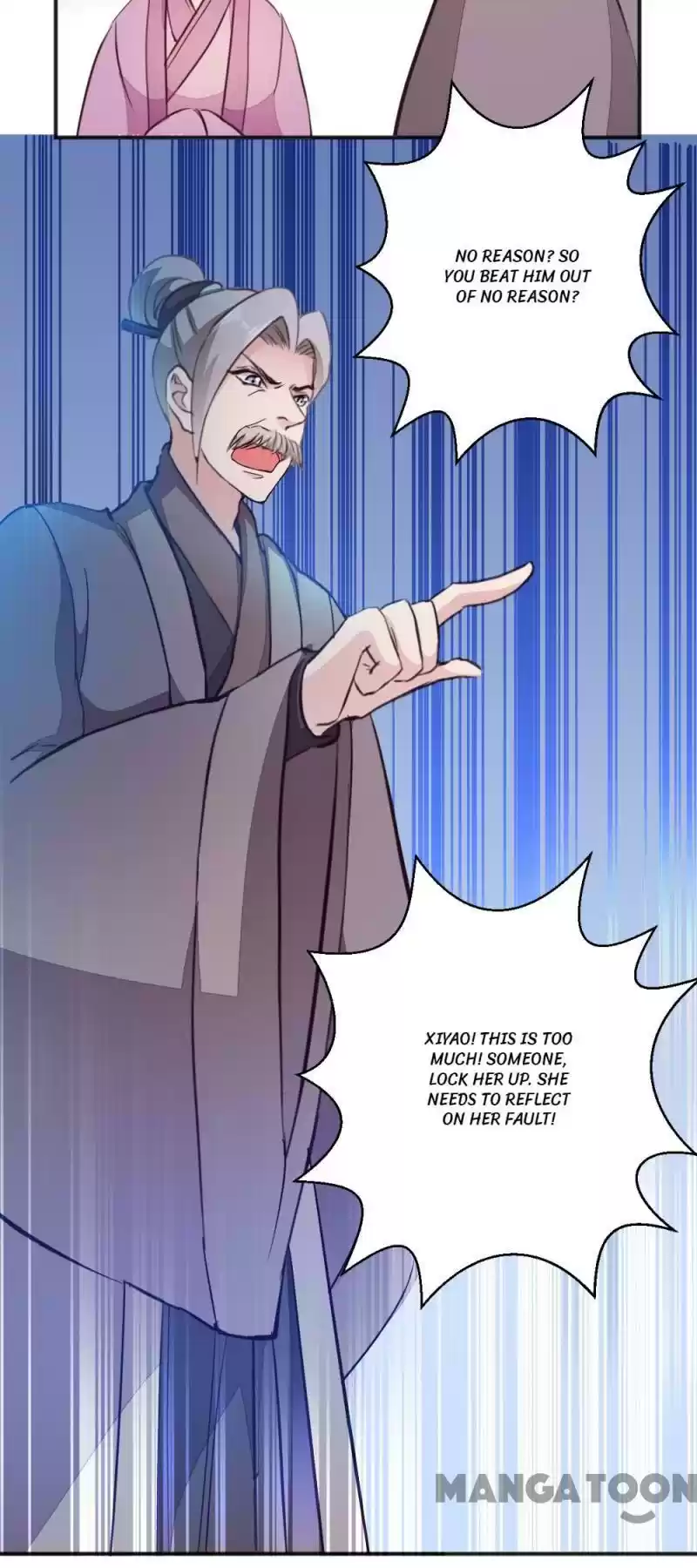 Mind-Reading Princess Chapter 12