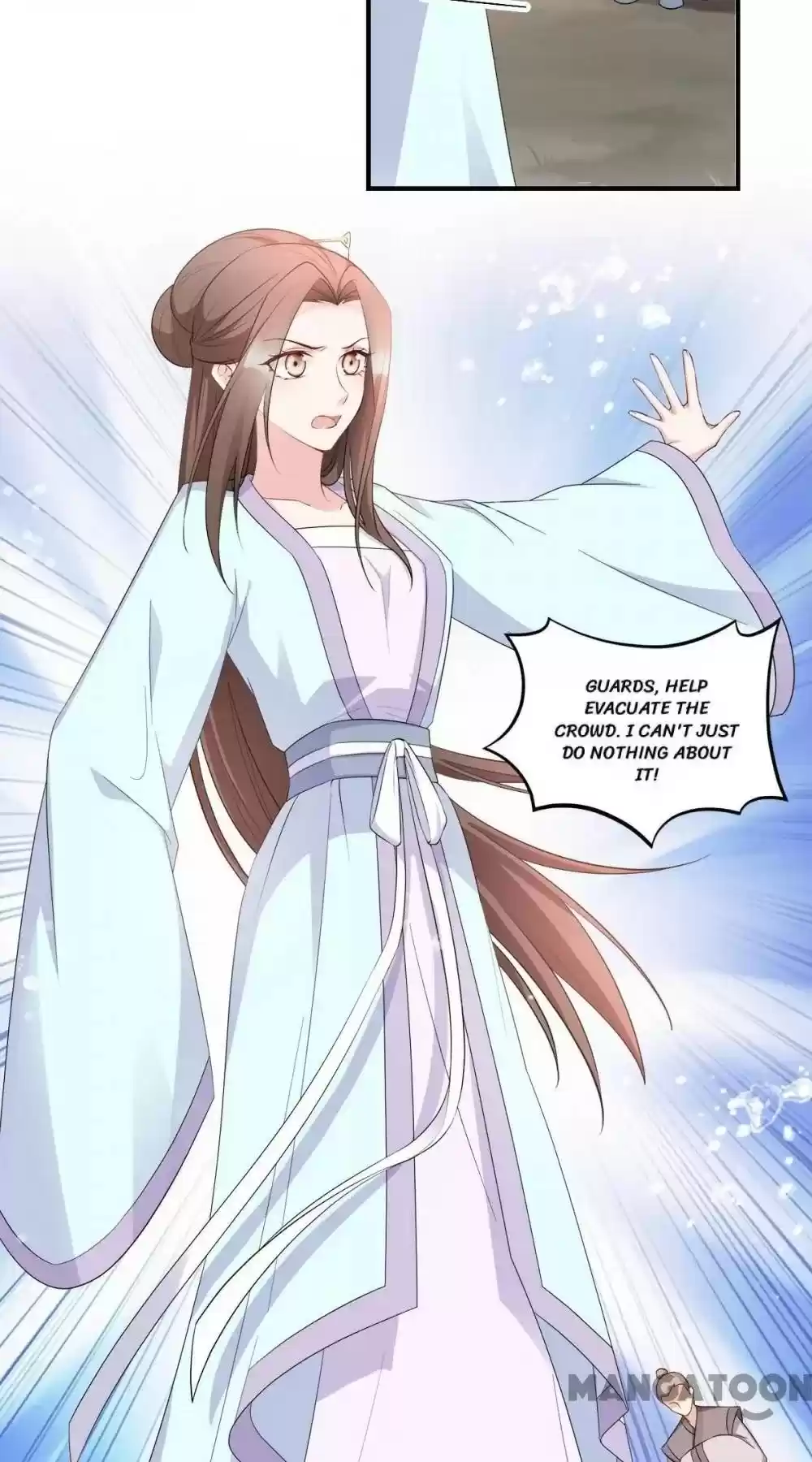 Mind-Reading Princess Chapter 120