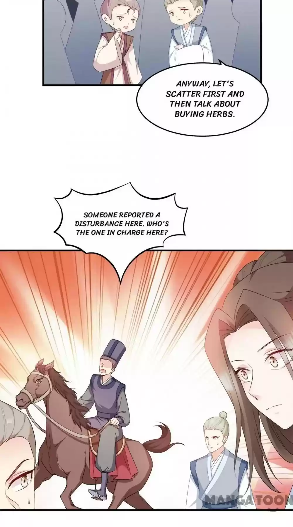 Mind-Reading Princess Chapter 120