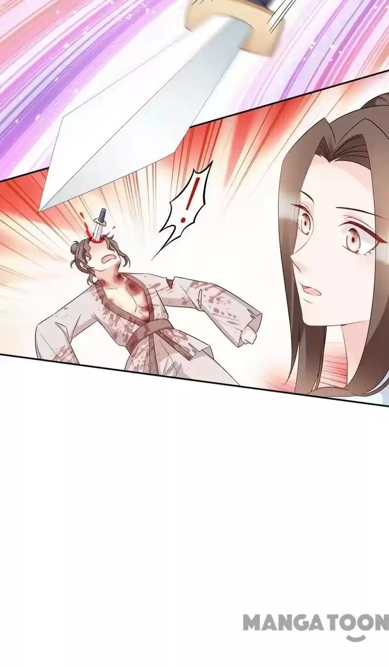 Mind-Reading Princess Chapter 121