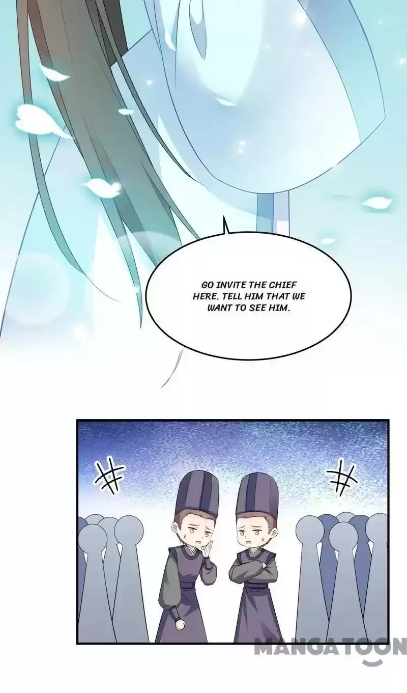 Mind-Reading Princess Chapter 121