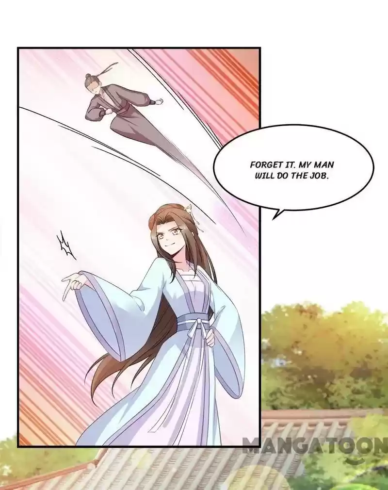Mind-Reading Princess Chapter 121