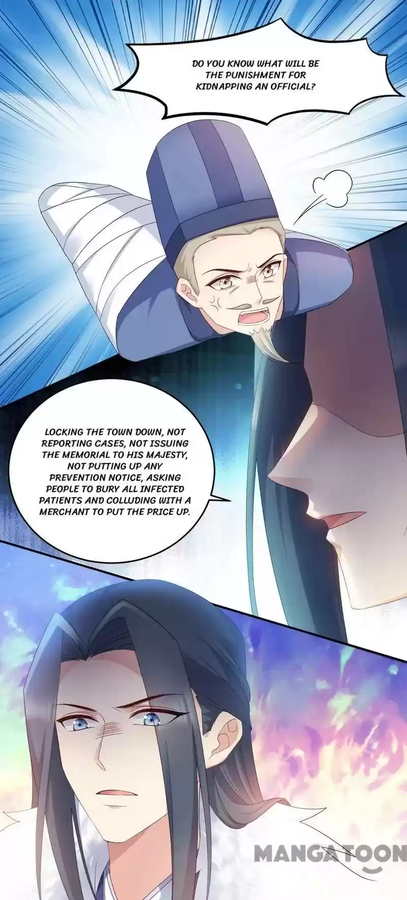 Mind-Reading Princess Chapter 121