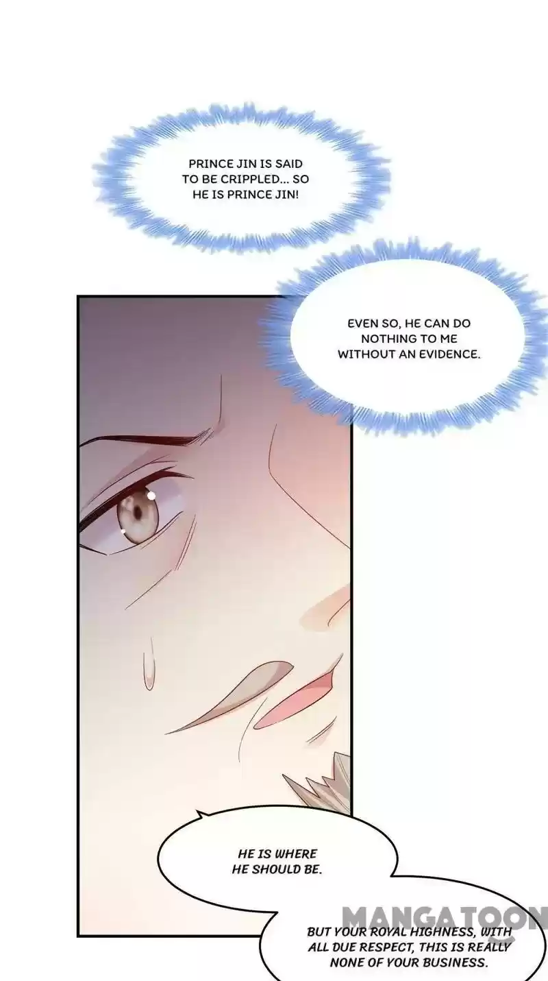 Mind-Reading Princess Chapter 121