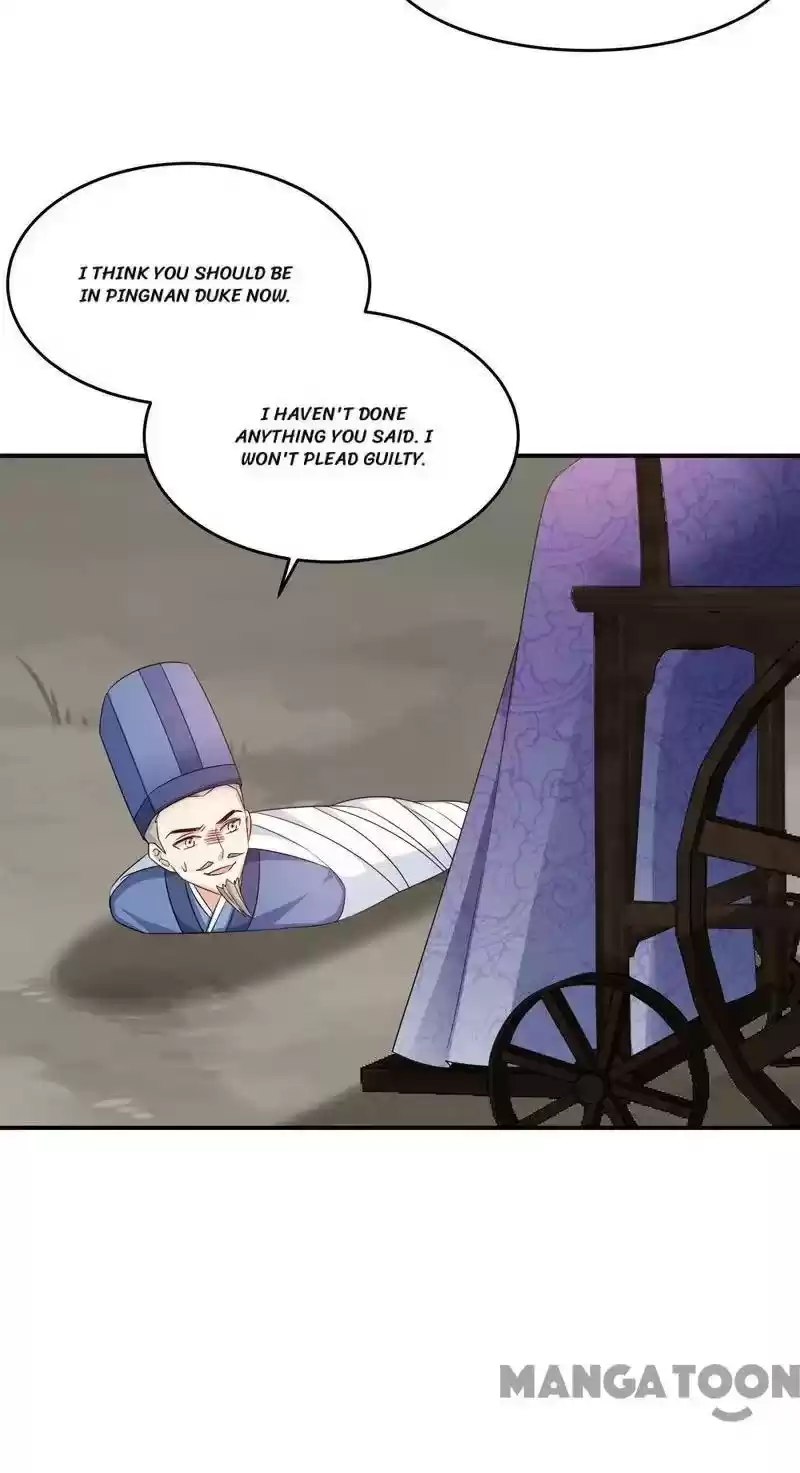 Mind-Reading Princess Chapter 121