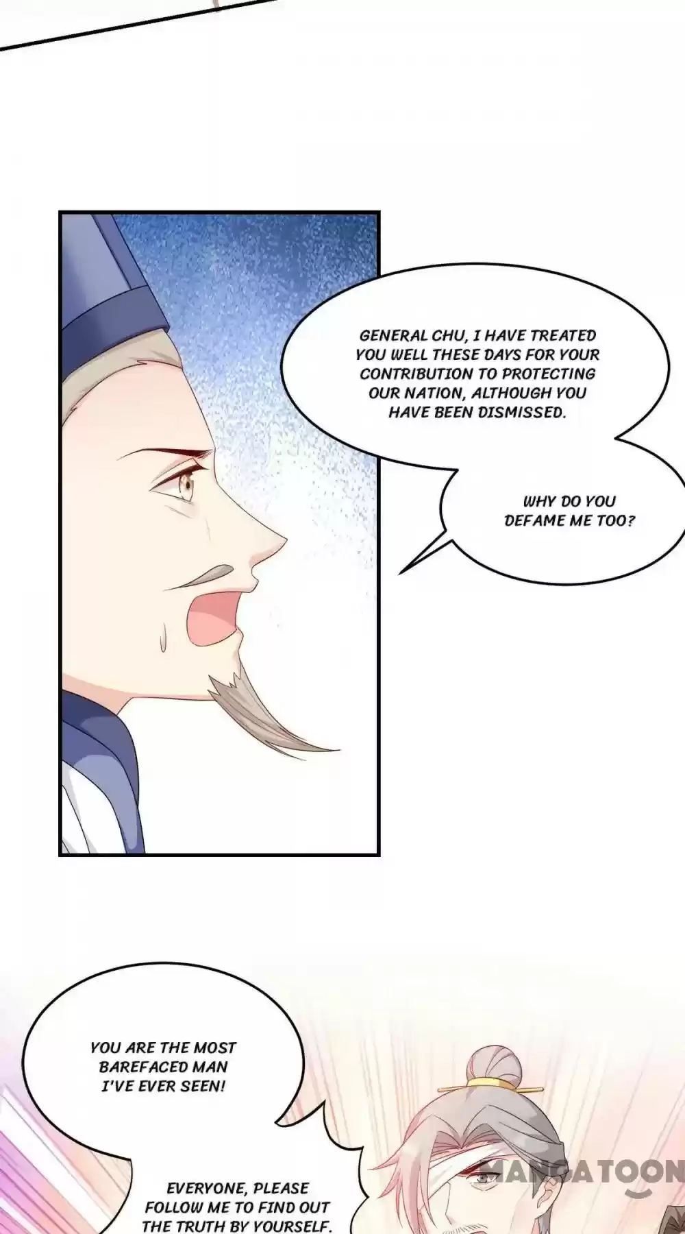 Mind-Reading Princess Chapter 122