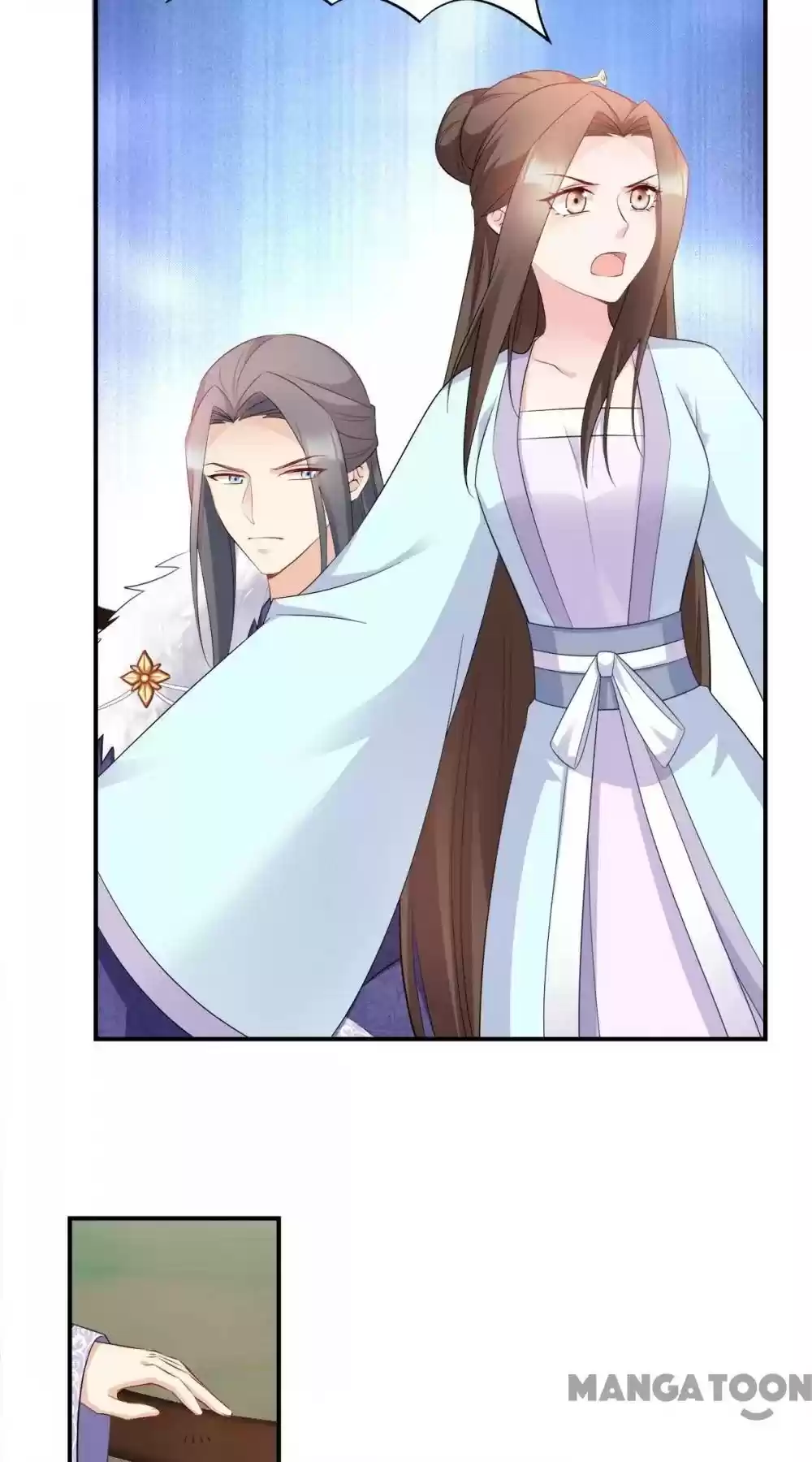 Mind-Reading Princess Chapter 122