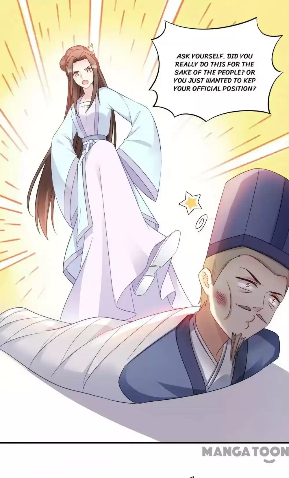 Mind-Reading Princess Chapter 122