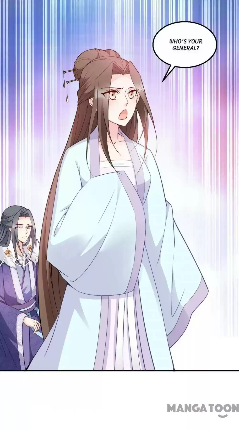 Mind-Reading Princess Chapter 123