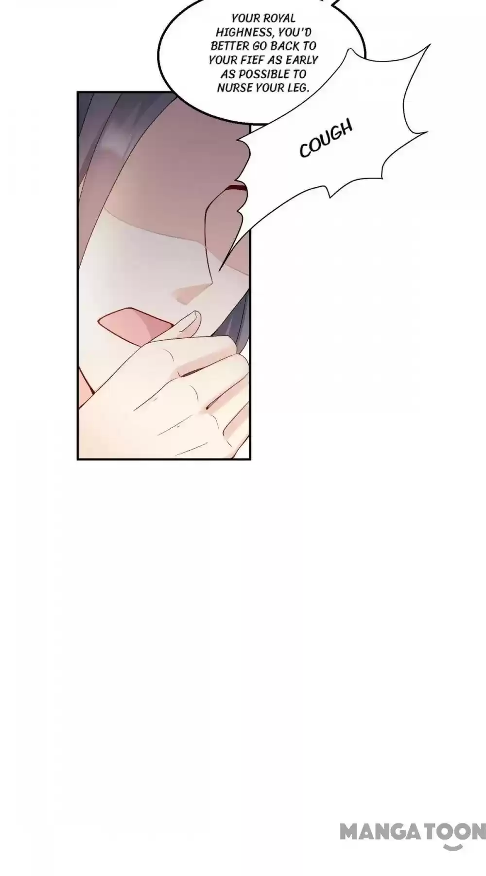 Mind-Reading Princess Chapter 124