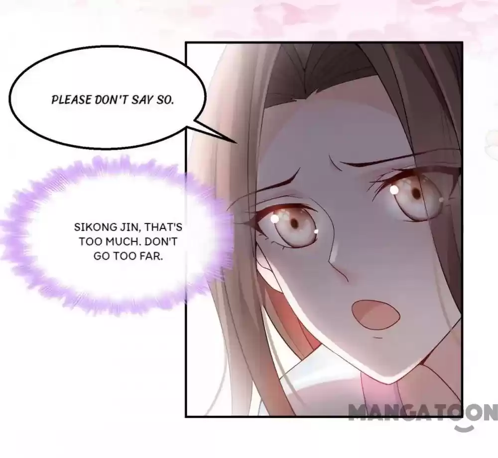 Mind-Reading Princess Chapter 124