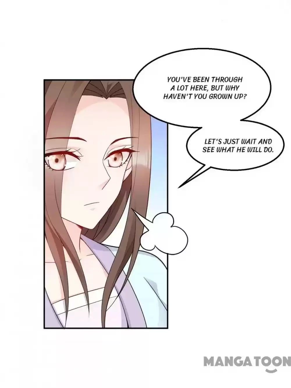 Mind-Reading Princess Chapter 124