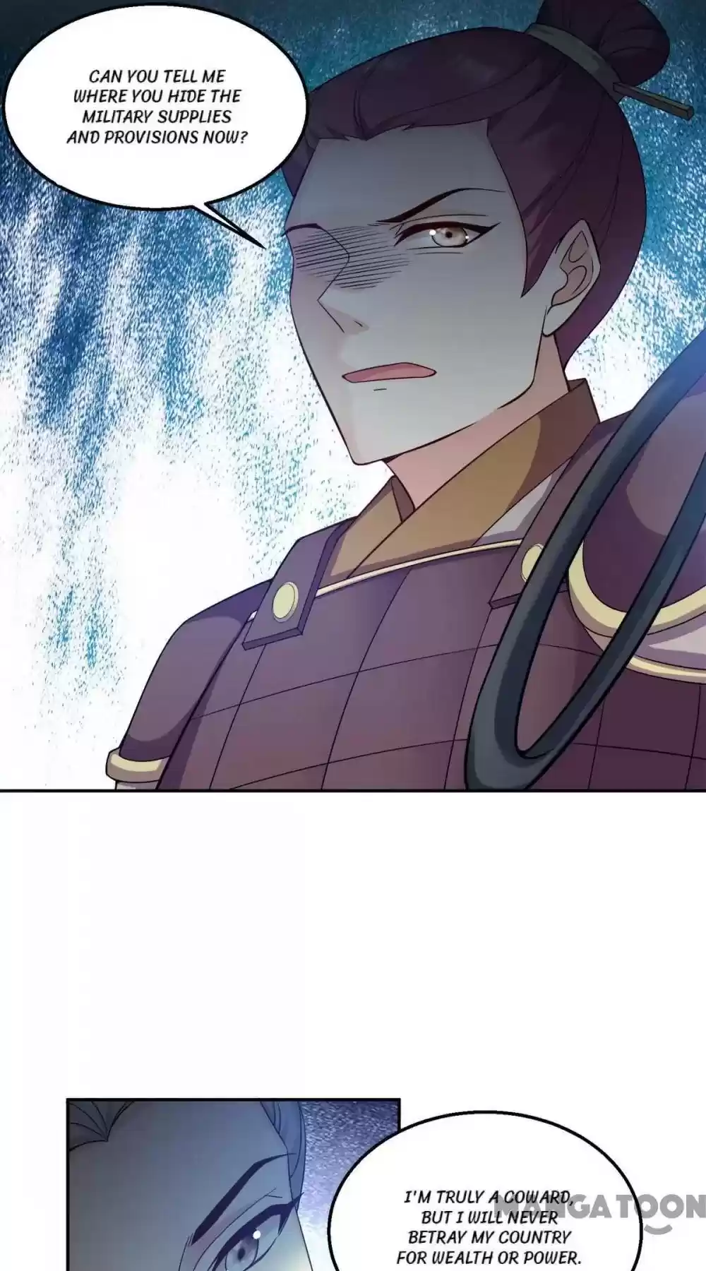 Mind-Reading Princess Chapter 124