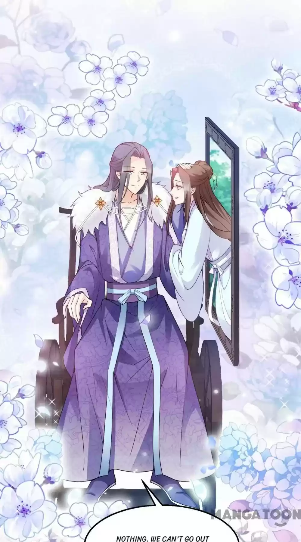 Mind-Reading Princess Chapter 124