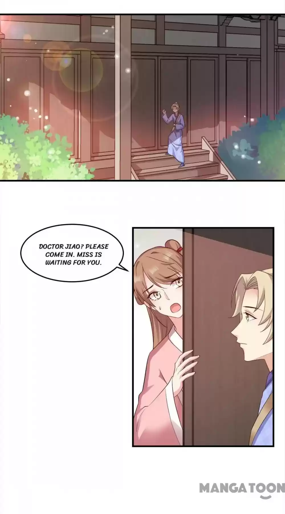 Mind-Reading Princess Chapter 125