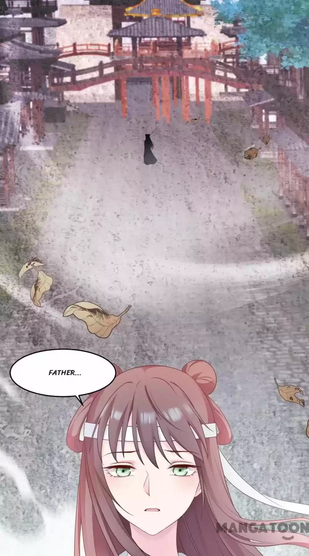 Mind-Reading Princess Chapter 125