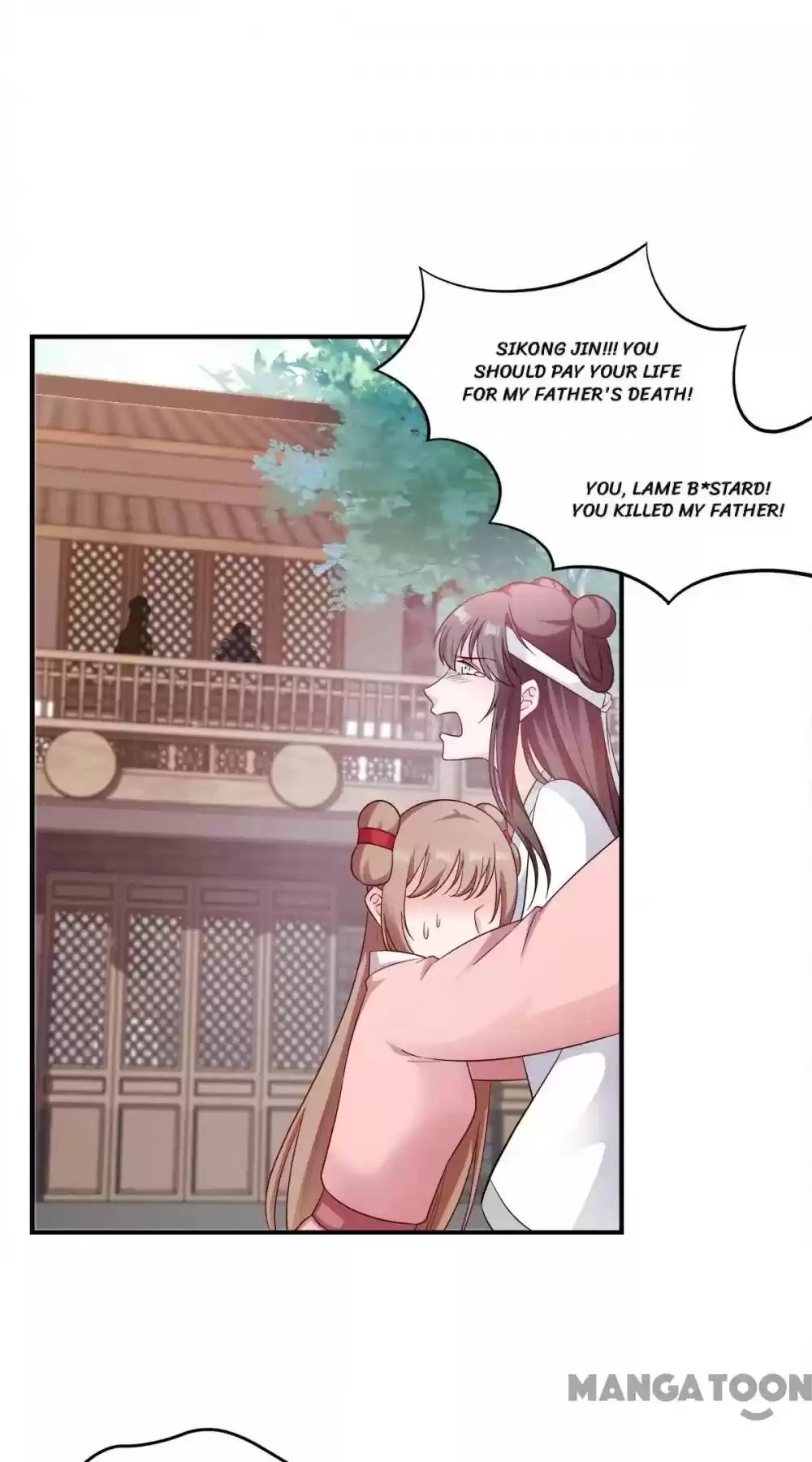 Mind-Reading Princess Chapter 125