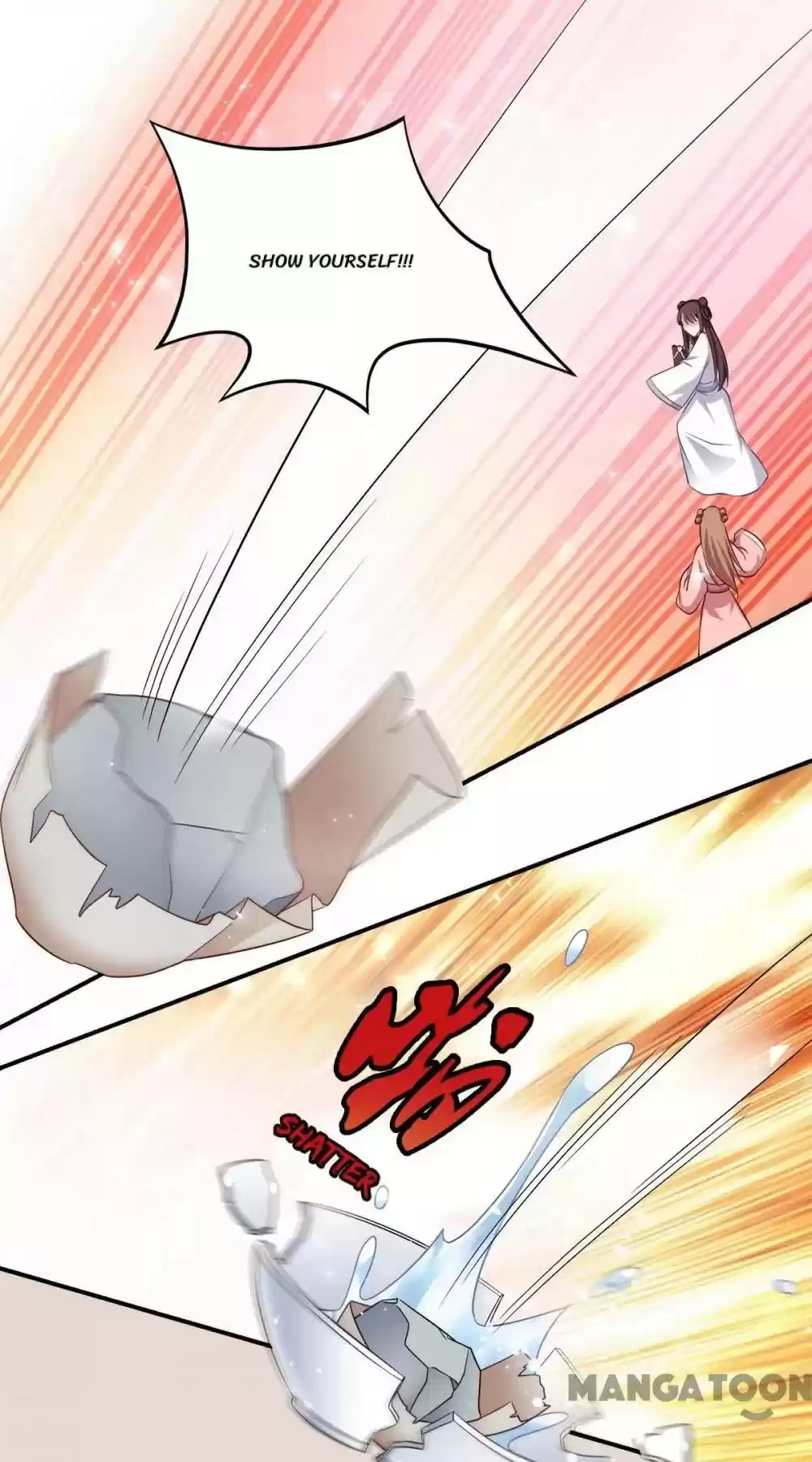 Mind-Reading Princess Chapter 125