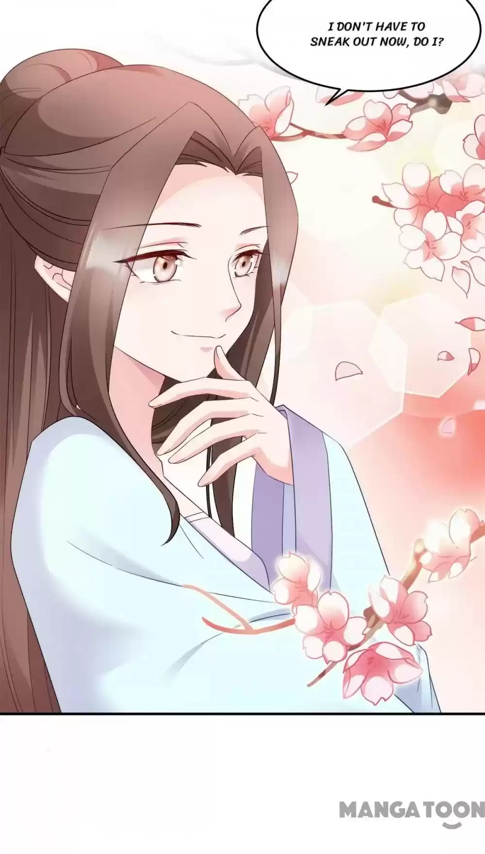 Mind-Reading Princess Chapter 126