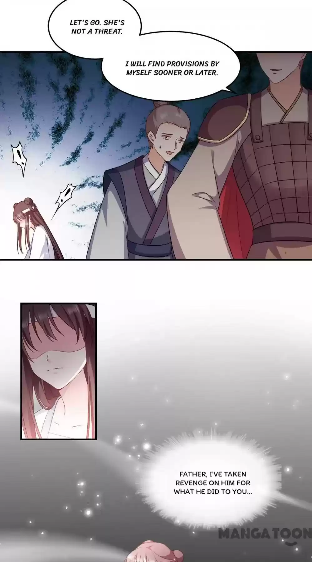 Mind-Reading Princess Chapter 126