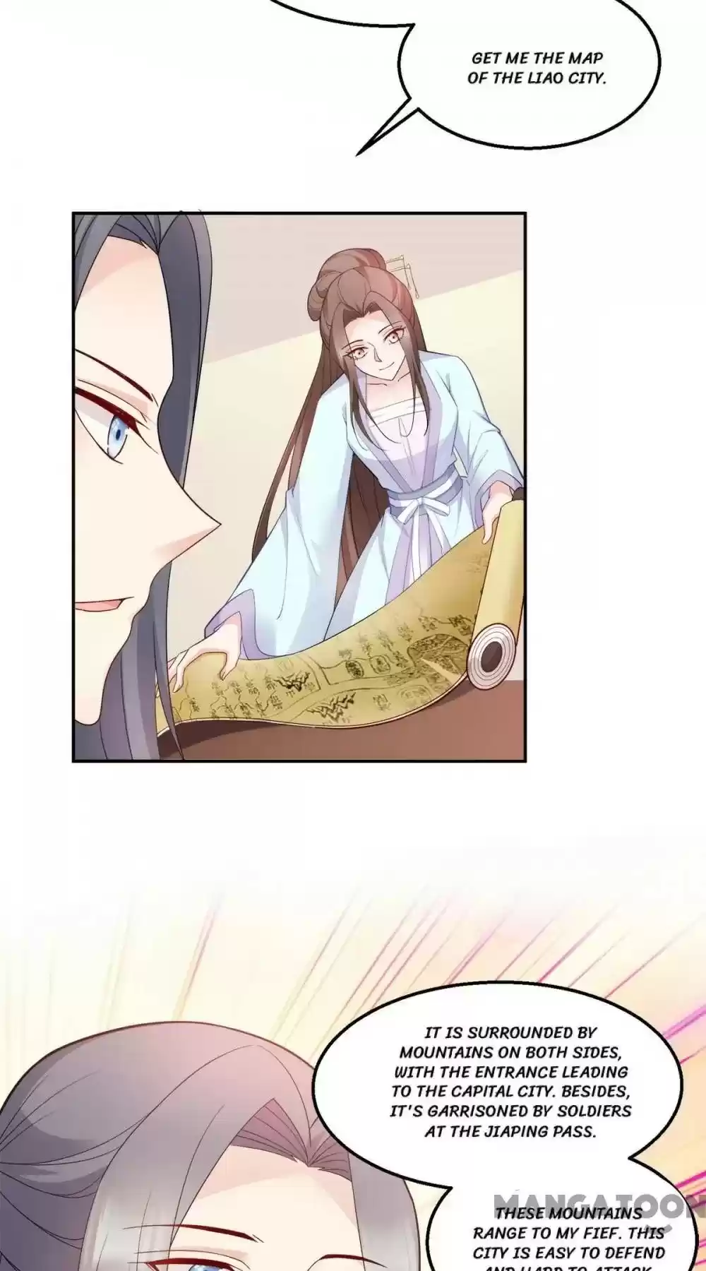 Mind-Reading Princess Chapter 126