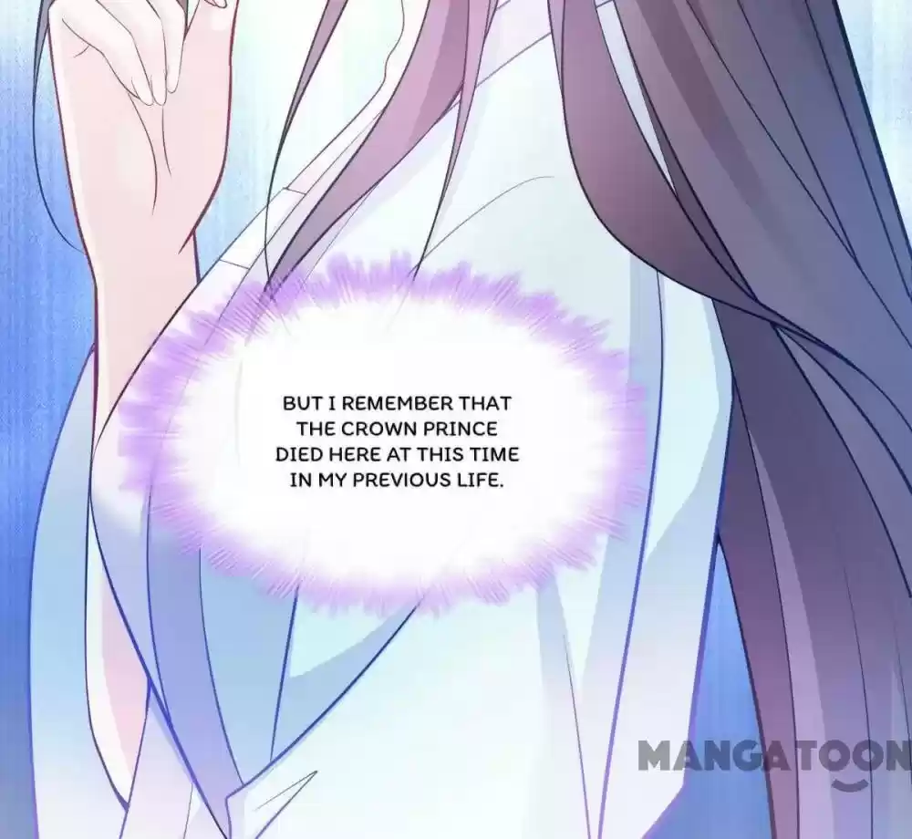 Mind-Reading Princess Chapter 126