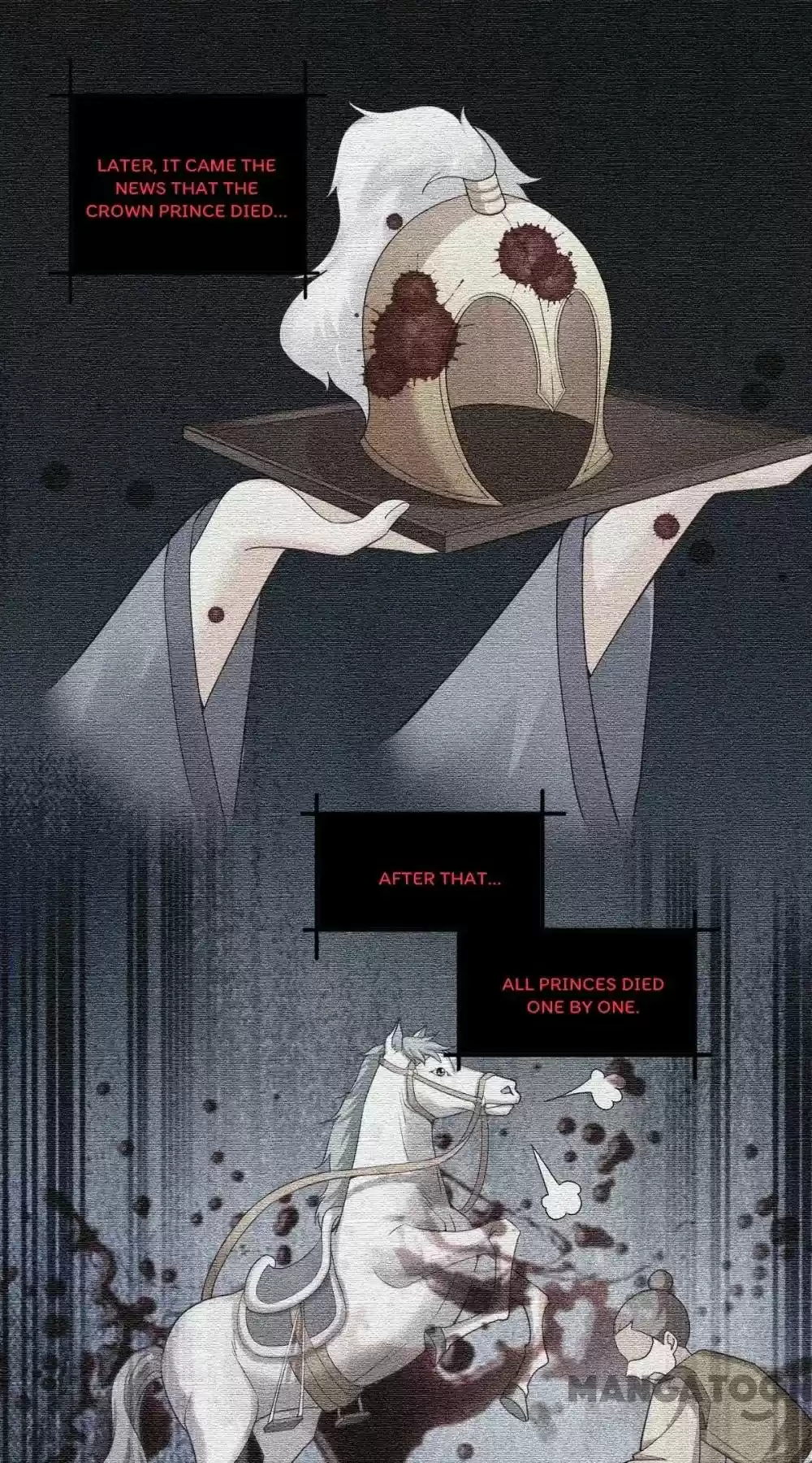 Mind-Reading Princess Chapter 126