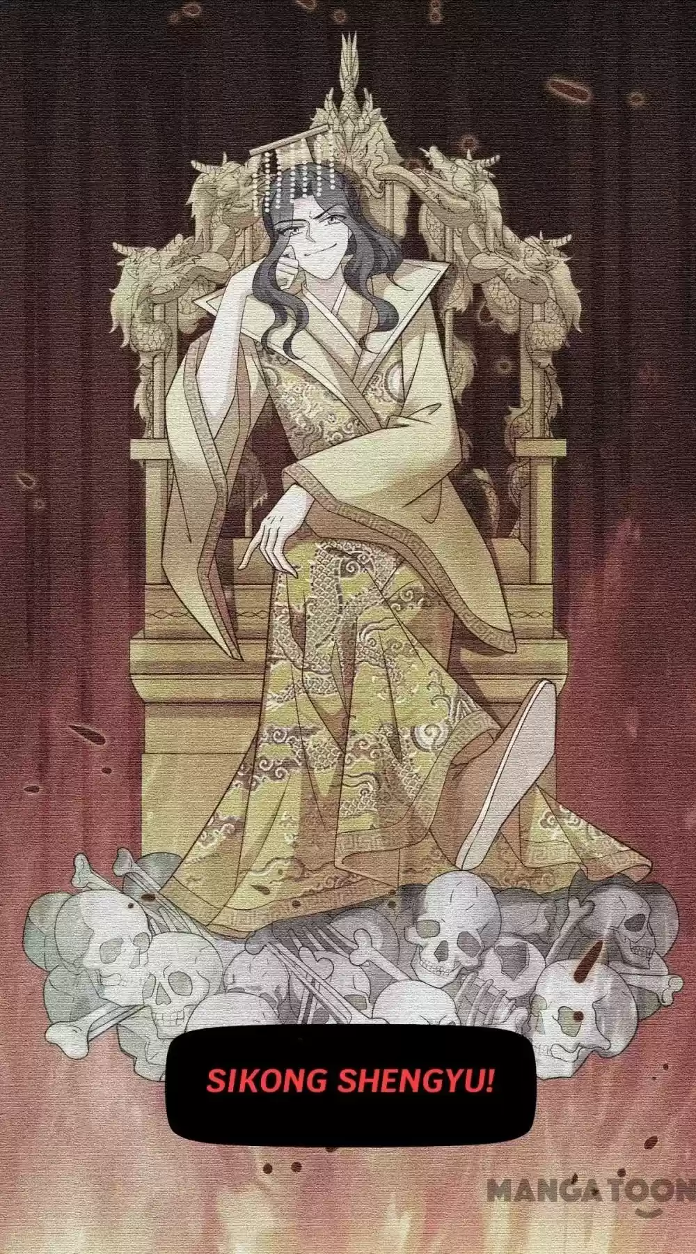 Mind-Reading Princess Chapter 126