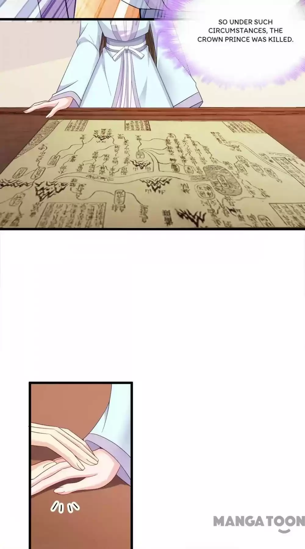 Mind-Reading Princess Chapter 127