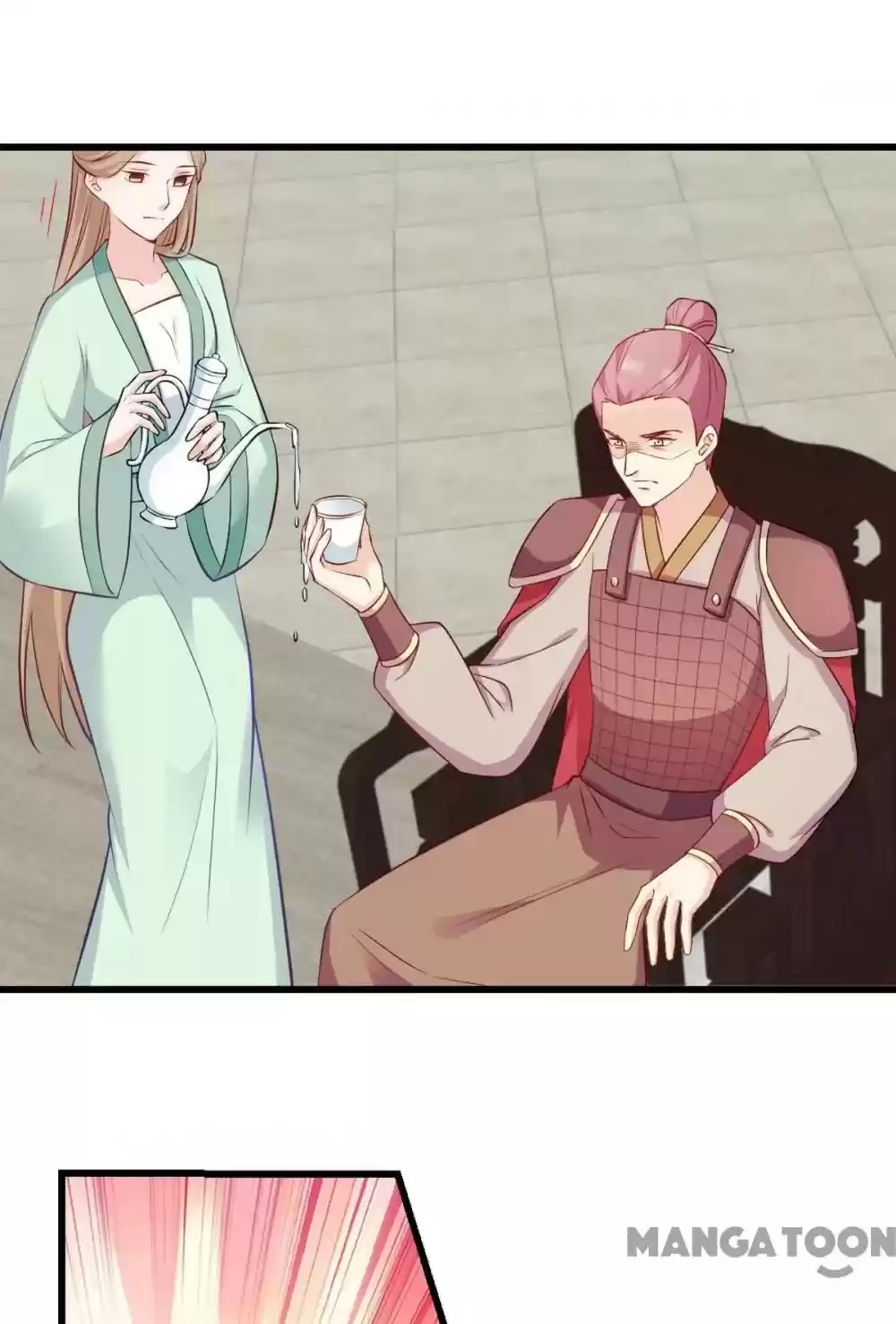 Mind-Reading Princess Chapter 128