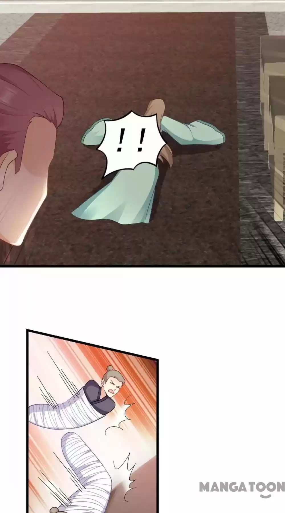 Mind-Reading Princess Chapter 128