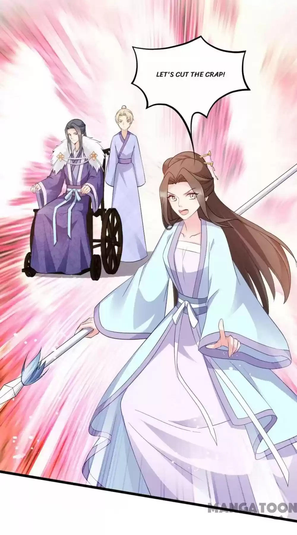 Mind-Reading Princess Chapter 128