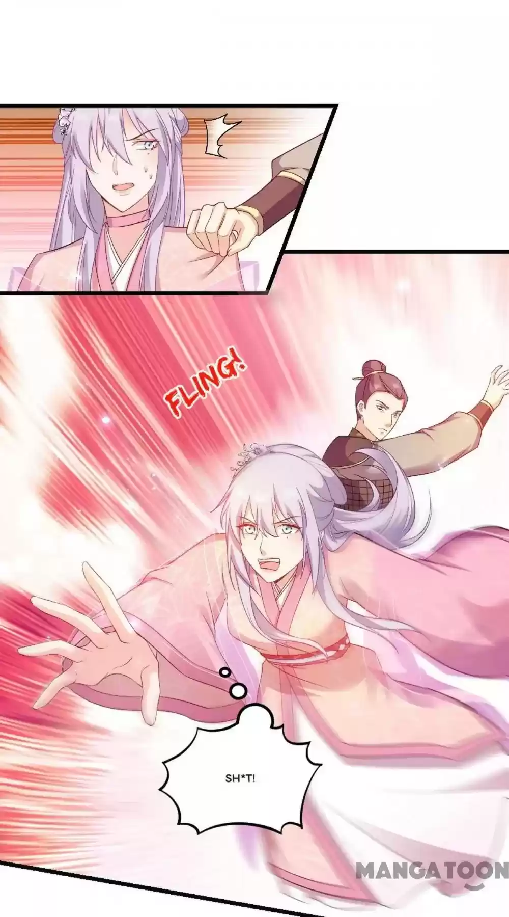 Mind-Reading Princess Chapter 128