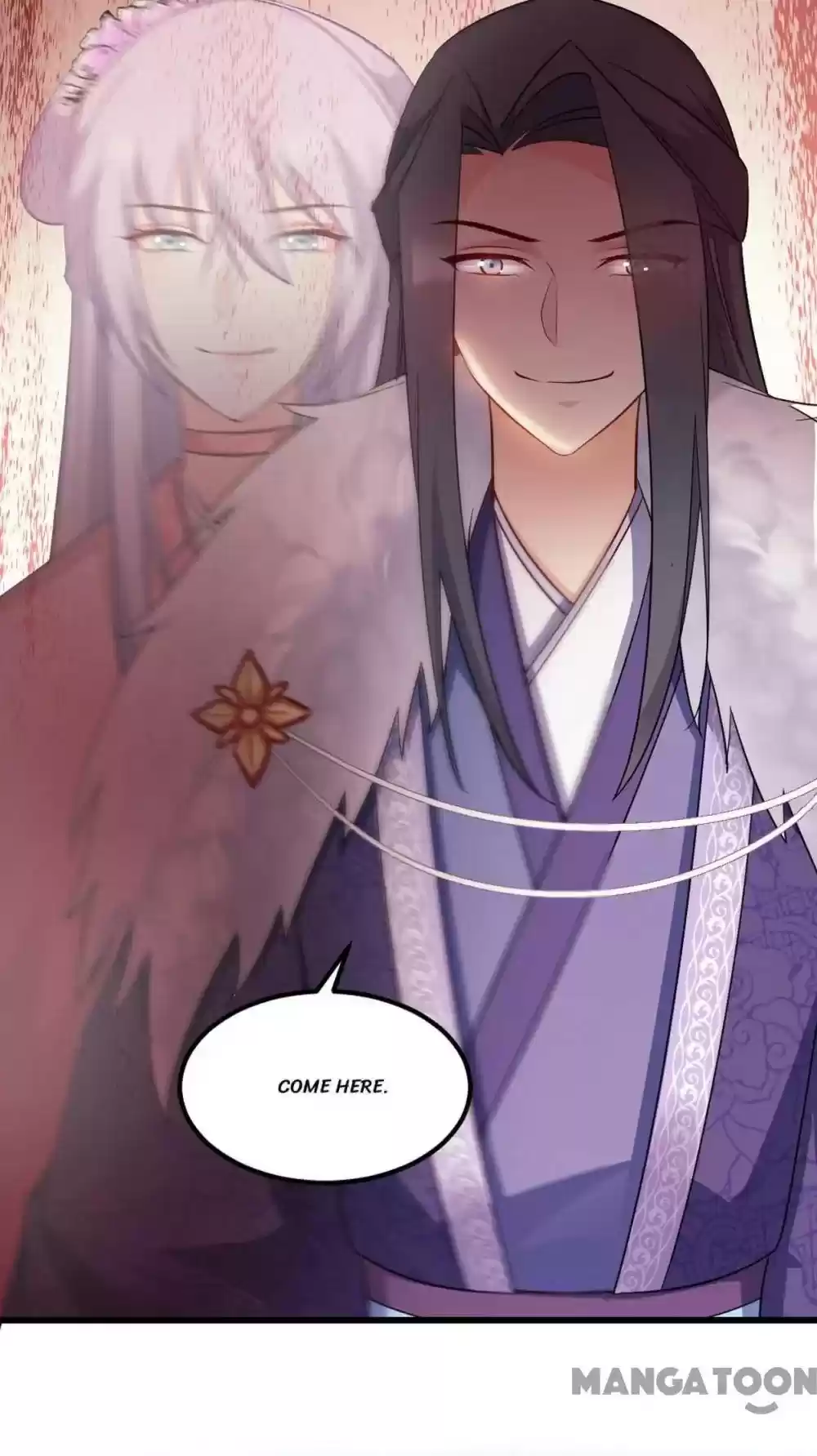 Mind-Reading Princess Chapter 129