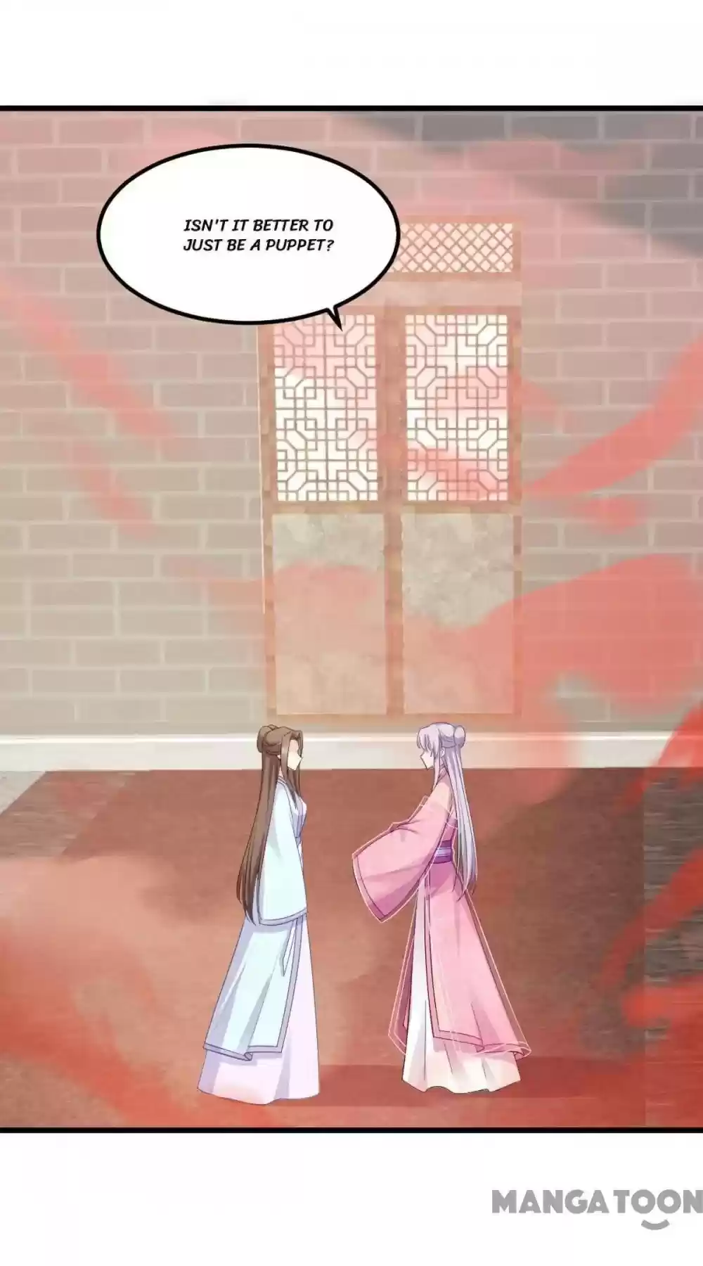 Mind-Reading Princess Chapter 129