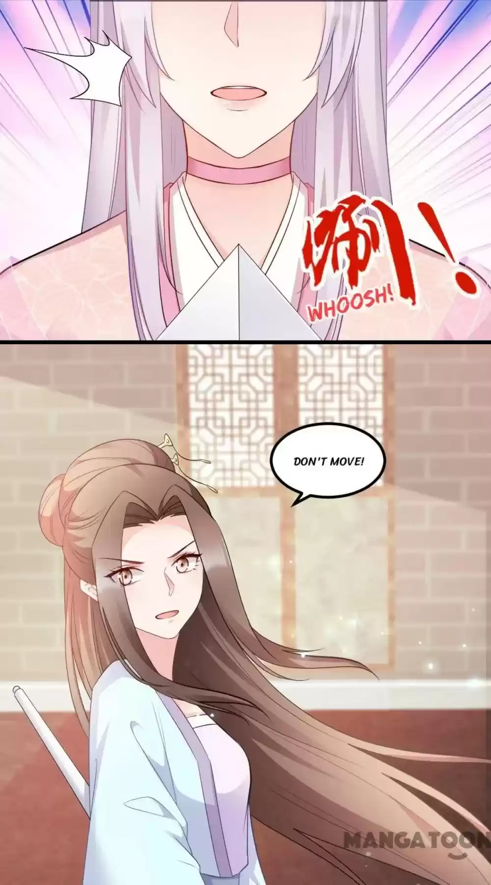 Mind-Reading Princess Chapter 129