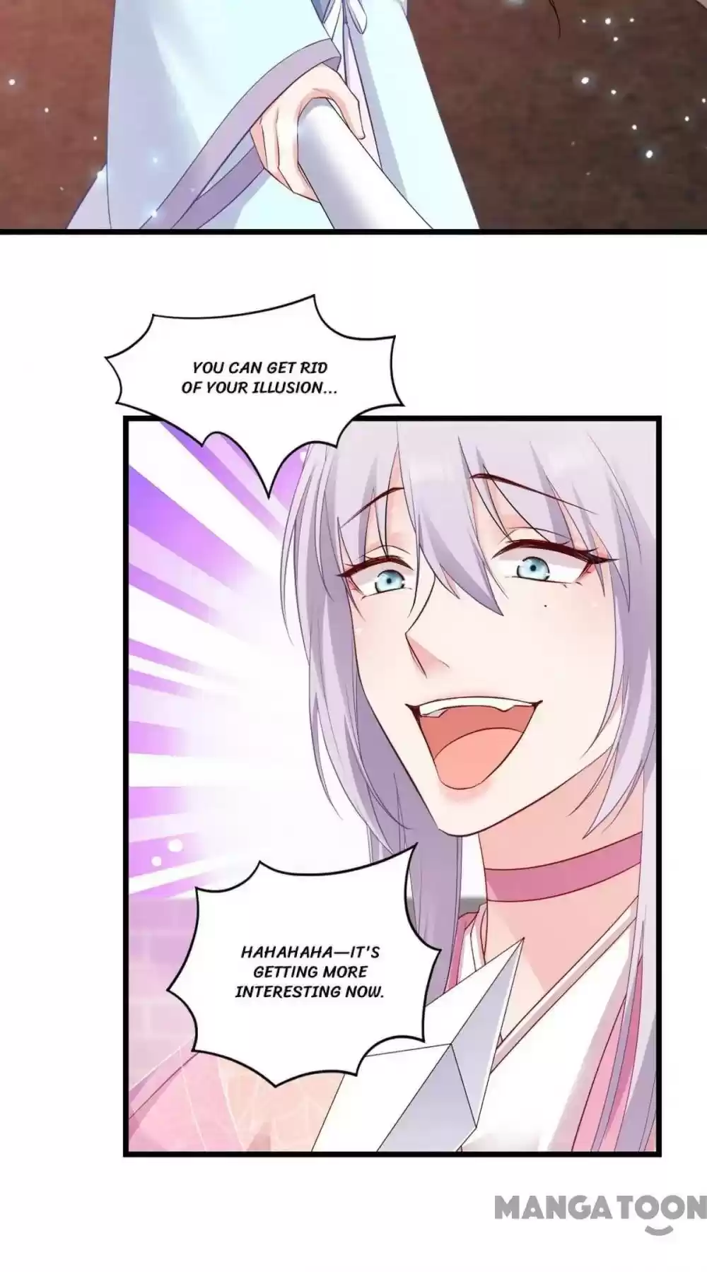 Mind-Reading Princess Chapter 129