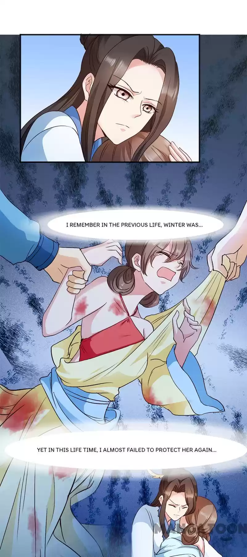 Mind-Reading Princess Chapter 13